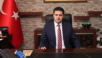 İl Milli Eğitim Müdürü Salih Kaygusuz görevine başladı