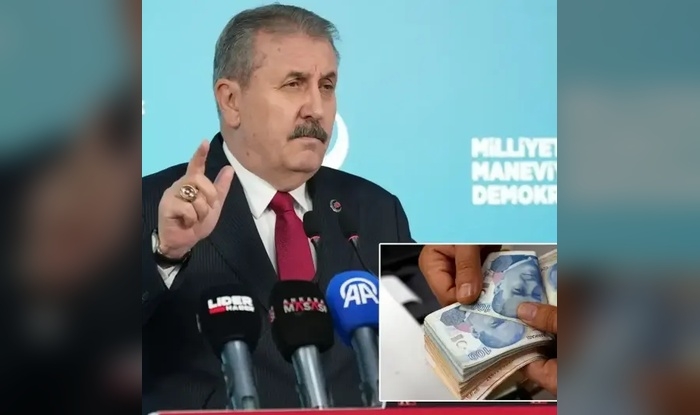 Destici'den asgari ücret için çarpıcı rakam: En az %50 zam şart!