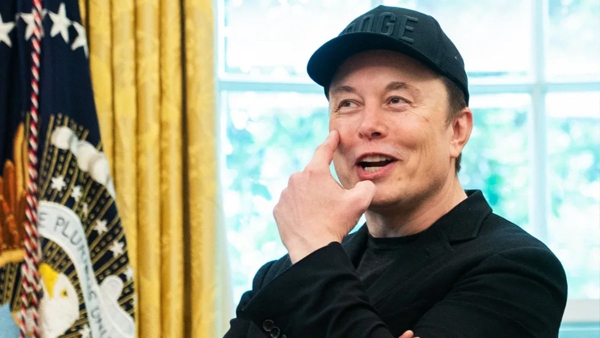 Elon Musk, inanç dünyasında önemli bir değişiklik yaşadı