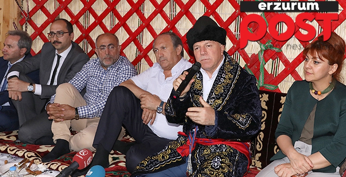 Geleneksel Türk Oyunları’nın kalbi Erzurum’da atacak