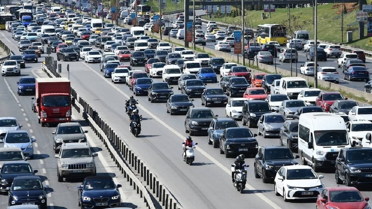 Trafikteki hatalara dikkat: Cezalar 58 bin TL'ye kadar çıkabilir